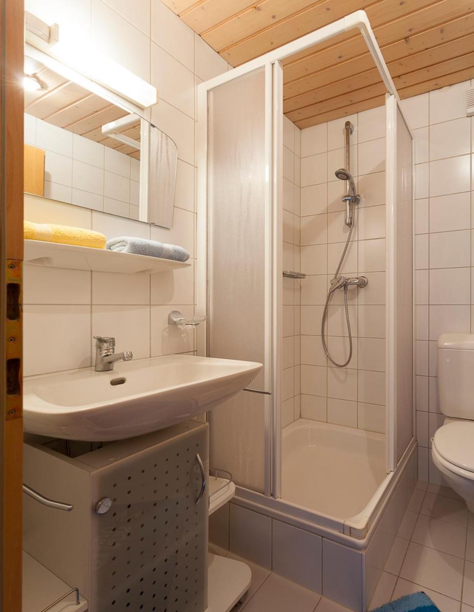 Gaestehaus Hoeck Schruns Ngoại thất bức ảnh