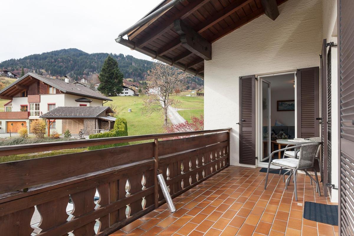 Gaestehaus Hoeck Schruns Ngoại thất bức ảnh