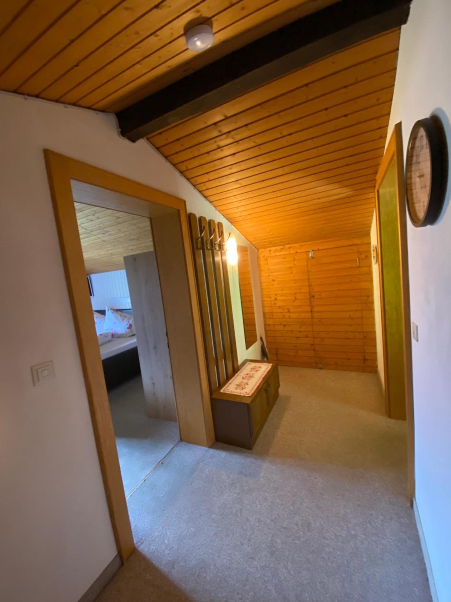 Gaestehaus Hoeck Schruns Ngoại thất bức ảnh